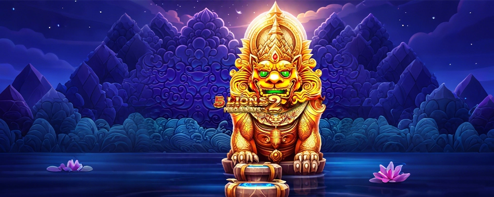 vip apostas 5 Leões Megaways 2