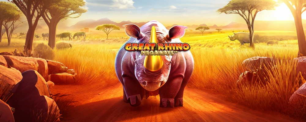 vip apostas Grande Rinoceronte Megaways
